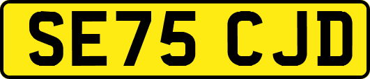 SE75CJD