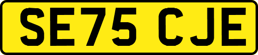 SE75CJE