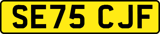 SE75CJF