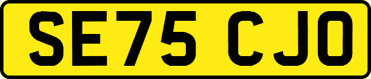 SE75CJO