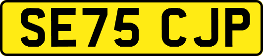 SE75CJP