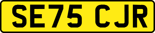 SE75CJR