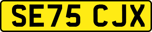 SE75CJX