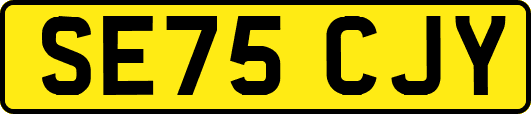 SE75CJY