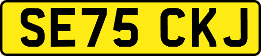 SE75CKJ