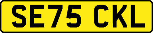 SE75CKL