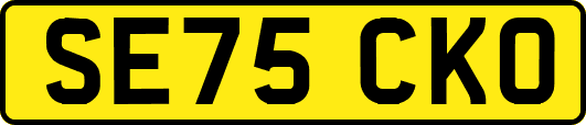 SE75CKO