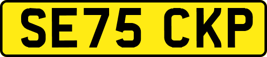 SE75CKP