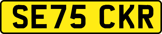 SE75CKR