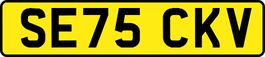 SE75CKV