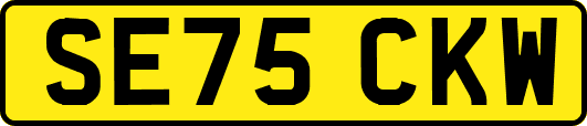 SE75CKW