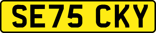 SE75CKY