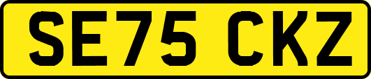 SE75CKZ