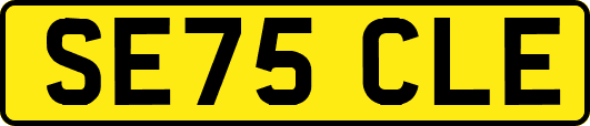 SE75CLE