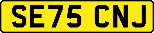 SE75CNJ