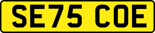 SE75COE