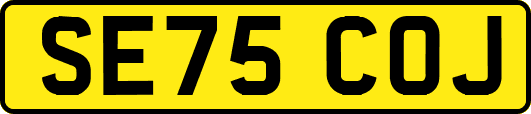 SE75COJ