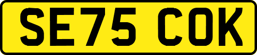 SE75COK