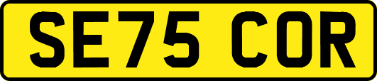 SE75COR