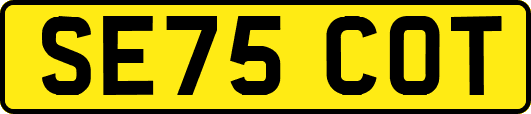 SE75COT