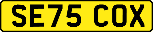 SE75COX
