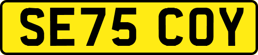 SE75COY
