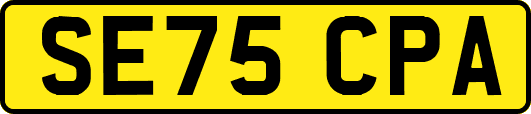 SE75CPA