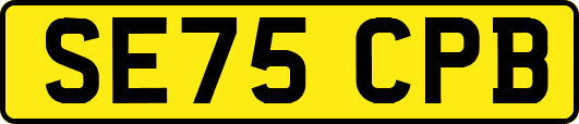 SE75CPB