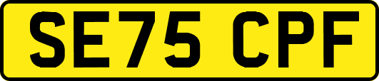 SE75CPF