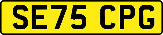 SE75CPG