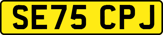 SE75CPJ