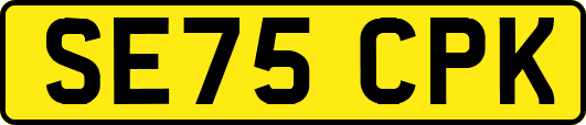 SE75CPK
