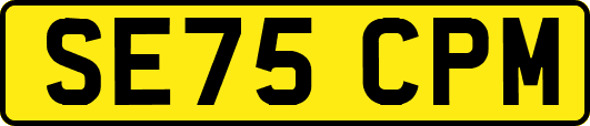 SE75CPM