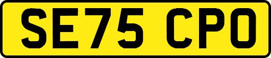 SE75CPO