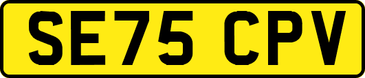 SE75CPV