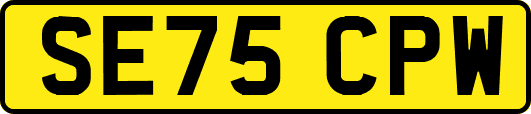 SE75CPW