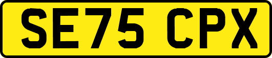SE75CPX