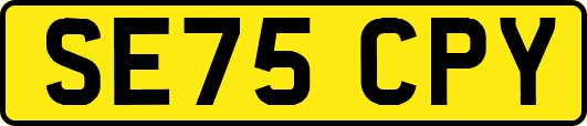 SE75CPY