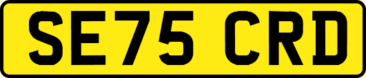 SE75CRD