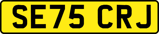 SE75CRJ