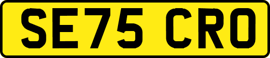 SE75CRO