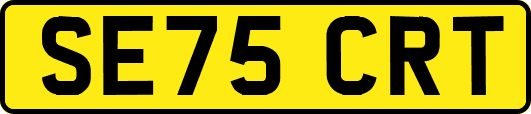 SE75CRT