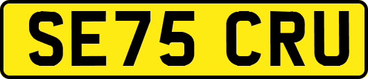 SE75CRU