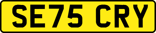 SE75CRY