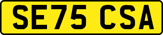 SE75CSA