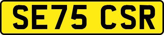 SE75CSR