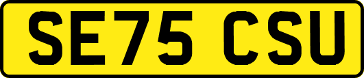 SE75CSU