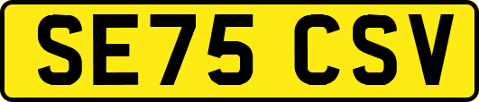 SE75CSV
