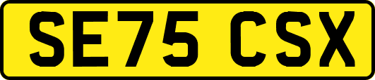 SE75CSX