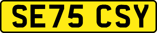 SE75CSY
